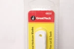 (2-PK) Great Neck Bi-metal Hacksaw Blades 32 Tpi 12" GB222. Fixed Price $11.79.