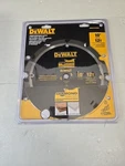 Dewalt 10-IN 12-TOOTH Diamond Tipped Miter Saw Blade DWA31012PCD New. Fixed Price $31.99.
