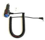 Car Coiled Power Cord With Usb For Whistler LR-300GP, LR-300GPX Radar Detector. Fixed Price $16.99.