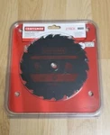 Craftsman 6-1/2". 18T & 24T Set Combo Pack Circular Saw Blades 937668. Fixed Price $27.75.