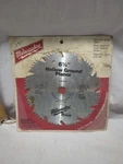 Nos Milwaukee 1/2" Hollow Ground Planer Blade 48-40-7656. Fixed Price $19.99.