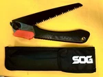 Sog Folding Saw, Wood 8.25" Blade #F10N-CP. Fixed Price $20.00.