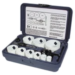 Disston E0212170 Boxed Blu-mol Xtreme Bi-metal Hole Saw Journeyman's Kits, 13.... Fixed Price $124.29.