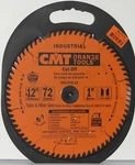 Cmt 205.072.12 Atb Industrial 72TOOTH Miter Saw Blade Full Kerf.. Fixed Price $67.97.