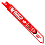 Freud DS0620CF 6" Steel Demon Carbide-tipped Reciprocating Saw Blades Tpi. Fixed Price $27.50.