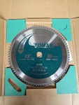 Tomax 12-INCH Tooth Atb Fine Finish Saw Blade With 1-INCH Arbor. Fixed Price $35.00.