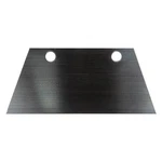 7 In. Scraper Blade. Fixed Price $24.67.