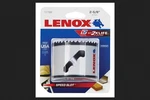 Lenox 2 5 8 Inch Bi Metal Speed Slot Hole Saw Durable Faster Cutting. Fixed Price $26.49.