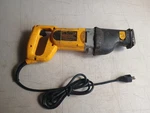 Dewalt DW307M 1/4 Stroke Reciprocating Saw. Fixed Price $52.50.