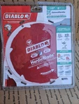 Diablo 10" 6-TEETH Hardieblade Saw For Fiber Cement D1006DH. Fixed Price $64.99.