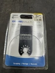 Dremel MM610 Oscillating Scraper BLADE,3"L,1 1/2"W 3HFZ4. Fixed Price $9.99.