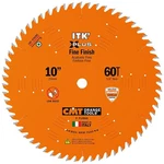 Cmt P10060 Itk Plus Finish Saw Blade, X 5/8, Black & Orange. Fixed Price $50.29.