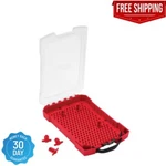 Milwaukee Modular Oscillating Multi-tool Blade Case Free Shipping. Fixed Price $24.43.