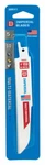 Imperial Blades IBD610-5 Bi-metal Reciprocating 6" Saw Tpi 5PK New. Fixed Price $14.95.