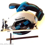 New Makita XSS02 Cordless 6 1/2" Battery Circular Saw Volt W/ Blade Lxt. Fixed Price $209.97.