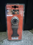 Fein-bosch: Starlock 63502223270 Wood/metal 3X E-cut Blade. Fixed Price $33.00.