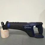 Kobalt K18LR-26A 18V Reciprocating Saw And Light K18LL-26A Combo No Battery. Fixed Price $52.20.