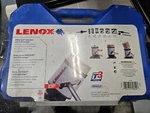 Lenox 30800-600L Bi-metal Speed Slot Electrician's Hole Saw Kit 10 Pc.. Fixed Price $85.99.