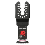 1-1/4" Demon Universal Fit Bi-metal Oscillating Blade For Clean Wood 10PK. Fixed Price $85.99.