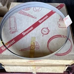 Starrett Band Saw Blade, 13 -2 Length 1" W, 6/10 Tpi, .035 Thick (2 Pack). Fixed Price $60.00.