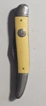 Vintage Imperial Pocket Knife Fish Scaler Saw 2 Blade Folding. Fixed Price $16.99.
