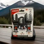 Diablo DOU3BS Pc Universal Fit Bi-metal Oscillating Blade Set (3-PIECE) New. Fixed Price $20.00.