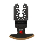 2-3/4" Universal Fit Carbide Grit Oscillating Blade For Grout. Fixed Price $26.99.