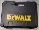 Dewalt Hard Tool Case For DC759KA Drill - Only. Fixed Price $24.99.