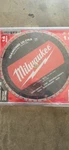 Milwaukee 49-93-7540 Diamond Ultra Segmented Saw Blade, 14" Concrete Cutting. Fixed Price $110.00.