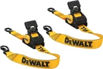 Dewalt Tie Down Ratchet Straps Auto Retractable. Fixed Price $104.83.