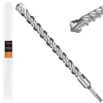 Keewaki 1-1/4" X 12" Sds Plus Rotary Hammer Drill Bit, Cross Carbide Tip, Heavy. Fixed Price $44.16.