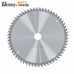 30MM Arbor Carbide Saw Blade 60 Tooth For Wood Aluminum With Nails 10 Inch. Fixed Price $16.31.