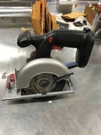 Coleman Powermate 18V Cordless Circular Saw PMD8139 - Bare Tool Only. Fixed Price $51.35.