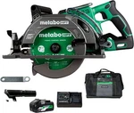 Metabo Hpt 36V Multivolt Cordless Rear Handle Circular Saw Kit Optional Ac. Fixed Price $399.00.