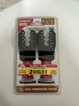1-1/4 In. Universal Fit Carbide Oscillating Blade For Nail Embedded Wood Cuts (2. Fixed Price $19.99.