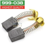Hitachi C7SB2 C9U2 M12SB M12VE Carbon Brushes For M12SE CC12SA CC14SA 999038. Fixed Price $7.37.
