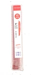 Lot Of 10 Moretopgood Reciprocating Saw Blades Bi Metal 6" 6/12T 1.26MM. Fixed Price $15.99.