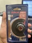 *new* Bosch (OSL312CG) Starlock Grout And Abrasive Carbide Grinding Blade. Fixed Price $44.99.