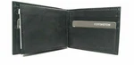 Buxton Men S Credit Card Cc Billfold Wallet, Genuine Leather Black. Fixed Price $7.79.