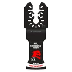 Freud Diablo DOU125BW10 Pack (10) 1-1/4" Universal Bi-metal Oscillating Blades. Fixed Price $76.69.