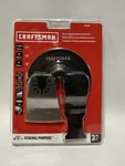 Craftsman Oscillating Multipurpose Assortment CMA0201 New. Fixed Price $19.99.