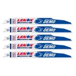 Lenox 20371966R5 Tpi Bi-metal Demolition Reciprocating Saw Blade In.. Fixed Price $23.54.