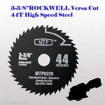 Hss 3-3/8" Wood & Metal Circular Saw Blade For Craftsman NEXTEC12V 15MM Makita. Fixed Price $7.95.