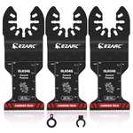 Carbide Oscillating Saw Blades, General Purpose Multitool Quick Release F. Fixed Price $42.08.