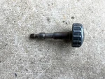 Delta Rockwell Geared Knob For Unisaw & 10" Table TCS-272-S Milwaukee Aaa. Fixed Price $29.95.