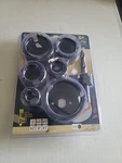 Bosch HCD007 Seven Piece Daredevil Wood Hole Saw Set. Fixed Price $29.99.