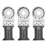Fein 63502160270 Saw BLADES,BI-METAL,7-31/41 In. L,PK3 48ZC16. Fixed Price $59.31.