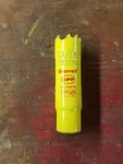 Starrett 11/16" 17MM Bi-metal Variable Pitch Holesaw Bit VH1016 Edp No. 55080. Fixed Price $15.00.