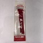 Porter And Cable 12356 Bayonet Saw Blades Pack. Fixed Price $19.99.