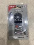 Diablo DOS200RBD In. Starlock Bi-metal Oscillating Blade For Drywall. Fixed Price $19.99.